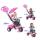 Smart Trike - 3 in 1 Smart Trike Deluxe Pink