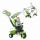 Smart Trike - 3 in 1 Smart Trike Deluxe Green