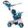 Smart Trike - Tricicleta Dream 4 in 1 Blue - Touch Steering