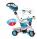 Smart Trike - Tricicleta Dream 4 in 1 Blue - Touch Steering