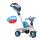 Smart Trike - Tricicleta Dream 4 in 1 Blue - Touch Steering