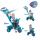 Smart Trike - Tricicleta Smart Trike 3 in 1 Zoo Dolphin