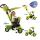 Smart Trike - Tricicleta Smart Trike 3 in 1 Zoo Frog