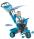 Smart Trike - Tricicleta Smart Trike 3 in 1 Zoo Dolphin
