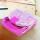 Summer Infant - Suport pentru baita Deluxe Splish Splash Blue/ Pink