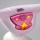 Peg Perego - Tricicleta Cucciolo Girl