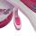 Peg Perego - Tricicleta Cucciolo Girl