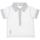 Tricou baieti cu guler camasa