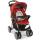 Graco - Carucior Ultima+ TS 2 in 1 - Chilli Red