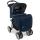 Graco - Carucior Ultima+ TS 2 in 1 - Peacoat