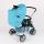 Bambino World - Drive & Walk combi system ALU BLUE + Scoica