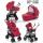 Inglesina - CARUCIOR ZIPPY SYSTEM  0- 36 LUNI