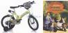 Dino Bikes -  BICICLETA  142 BN- SHREK THE THIRD