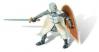 Bullyland - Figurina Cavaler Lysan (albastru)