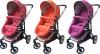 Primii Pasi - Sistem lux 2 in 1 Carucior si cos landou