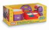 Little Tikes -  SET INSTRUMENTE MUZICALE  0105