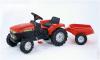 Falk - Farm Trailer rosu