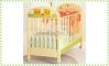 Baby Expert Italia - Patut TENERINO crem-verde