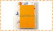 Baby Expert Italia - Dulap ZEROCINQUE orange