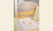 Set de pat CAROLINA pastel