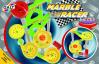 Galt - Cursa cu bilute de sticla Marble Racer Pinball