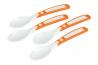 Nuvita - Set 4 lingurite 6m+