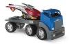 Little Tikes - CAMION TRANSPORT ELICOPTER  6476