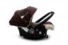 KinderKraft - Scaun auto Kiddy Brown