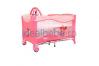 Disney - Patut pliabil cu sistem de leganare PlayYard Rocker