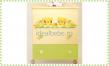 Baby Expert Italia - Comoda CUORE crem-verde