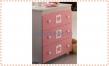 Baby Expert Italia - Comoda MAGIA alb-roz