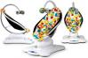 MamaRoo - Fotoliu Balansoar Bebelusi Plush Multi Color