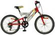 Yakari - Bicicleta 20" X200 cu suspensii