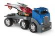 Little Tikes - CAMION TRANSPORT ELICOPTER  6476