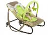 Baby Moov - Balansoar portabil Bubble green-brown