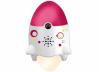 Baby Moov - Lumina de veghe cu functie anti-tantari  pink