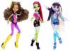 Mattel -  Papusa Monster High  gama Festivalul de muzica