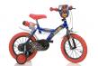 Dino Bikes -  BICICLETA 163 G - SPIDERMAN