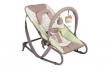 Baby Moov - Balansoar portabil Bubble almond/taupe