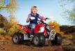 Peg Perego - ATV Polaris Outlaw