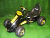 Jucarii Diverse- KART CU PEDALE 9788A