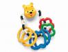 Fisher-Price - Jucarie dentitie ursulet cu inele