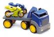 Little Tikes - CAMION TRANSPORT MOTOCICLETE 6661