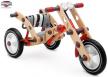 Berg Toys - Bicicleta fara pedale - Berg MOOV Advanced Kit