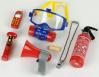 Klein - Set 7 accesorii pompier