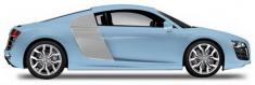 Maisto - 2009 AUDI R8 V10