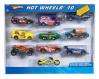 Hot Wheels - Hot Wheels Set 10 Masini