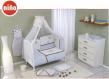 Nino - Lenjerie Patut 2 + 1 GATITO Blue