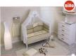 Nino - Lenjerie Patut 2+1 MORADA Beige