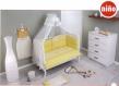 Nino - Lenjerie Patut 6MAX MORADA Yellow
